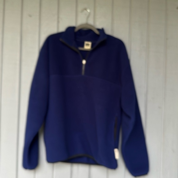 Russel Athletic Vintage Blue Sweater M - Picture 1 of 7